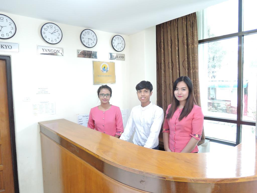 Aye Chan Thar Yangon Extérieur photo